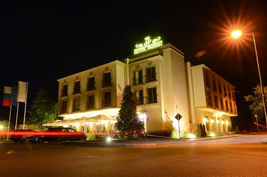 Parish Hotel Svilengrad Luaran gambar