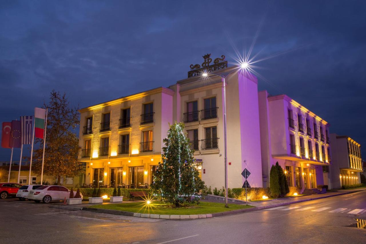 Parish Hotel Svilengrad Luaran gambar