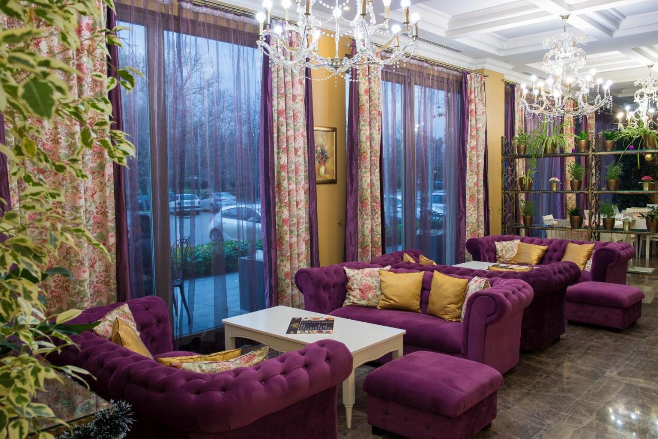 Parish Hotel Svilengrad Luaran gambar